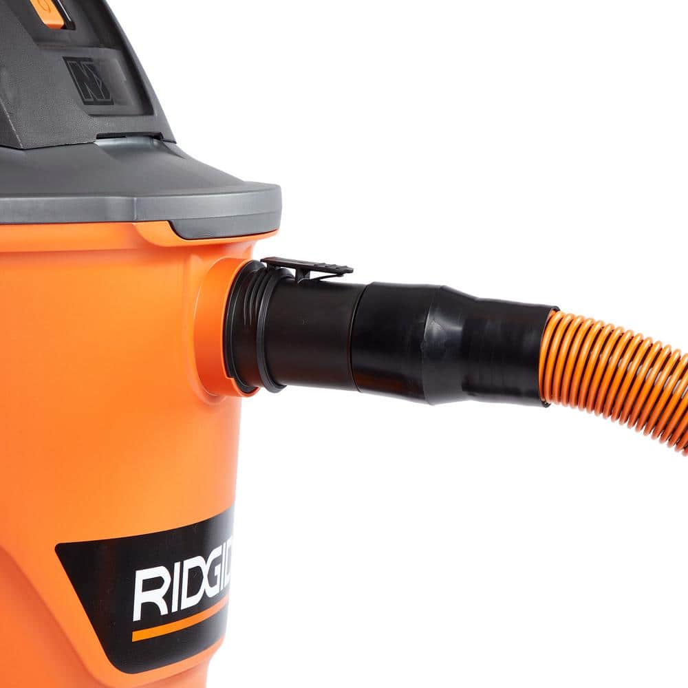1-1/4 in. Premium Car Cleaning Accessory Kit for RIDGID Wet/Dry Shop Vacuums - Image 4