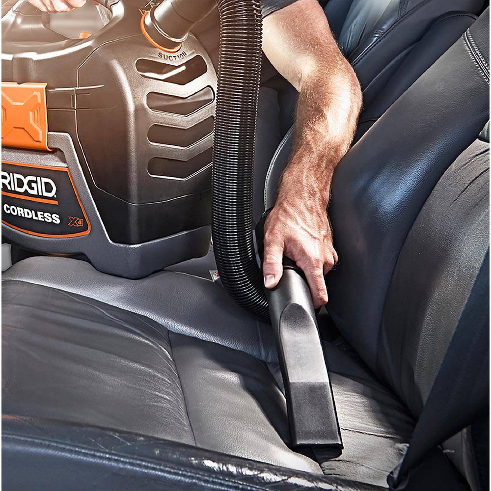 1-7/8 in. Car Nozzle Accessory for RIDGID Wet/Dry Shop Vacuums - Image 6