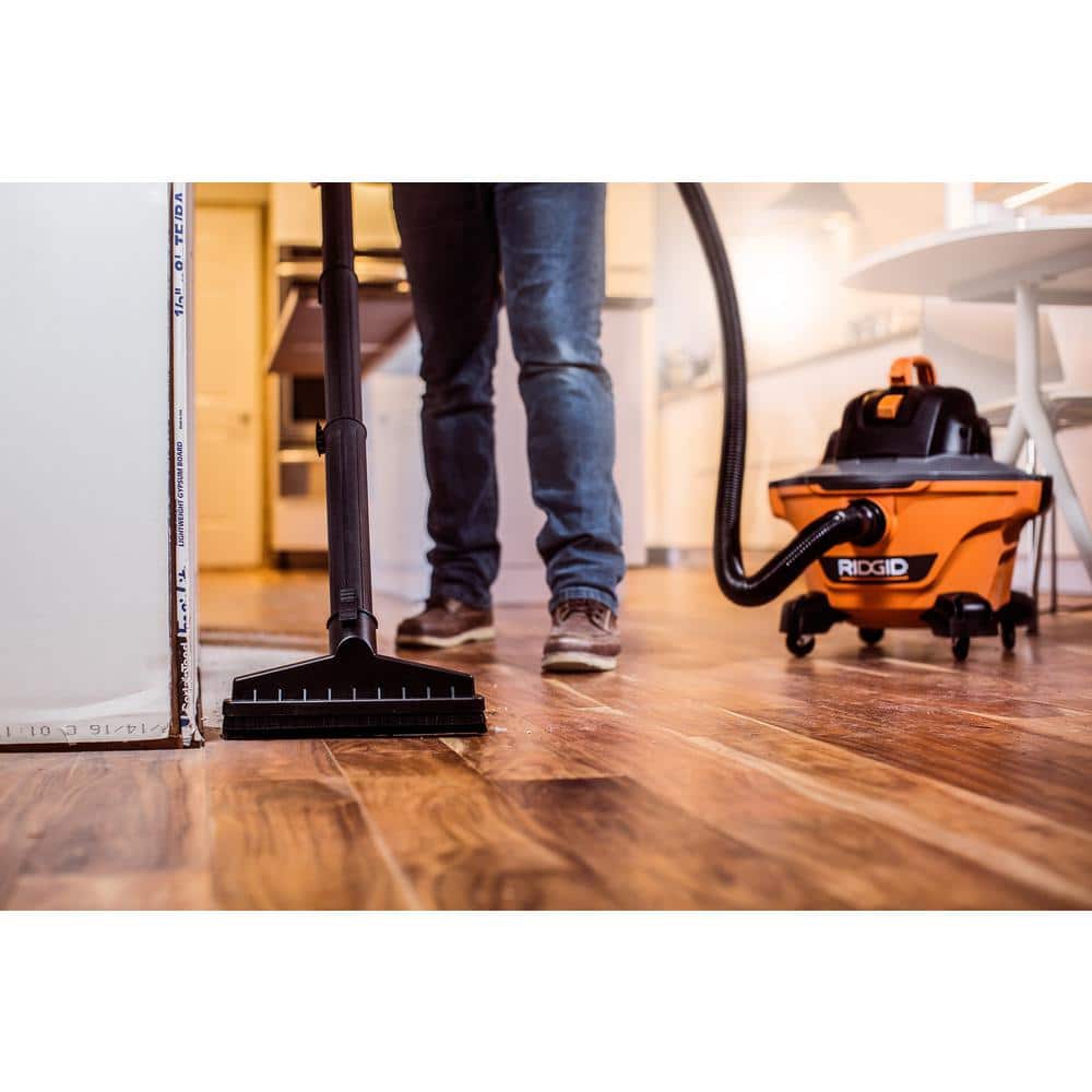 1-7/8 in. Floor Brush Accessory for RIDGID Wet/Dry Shop Vacuums - Image 7