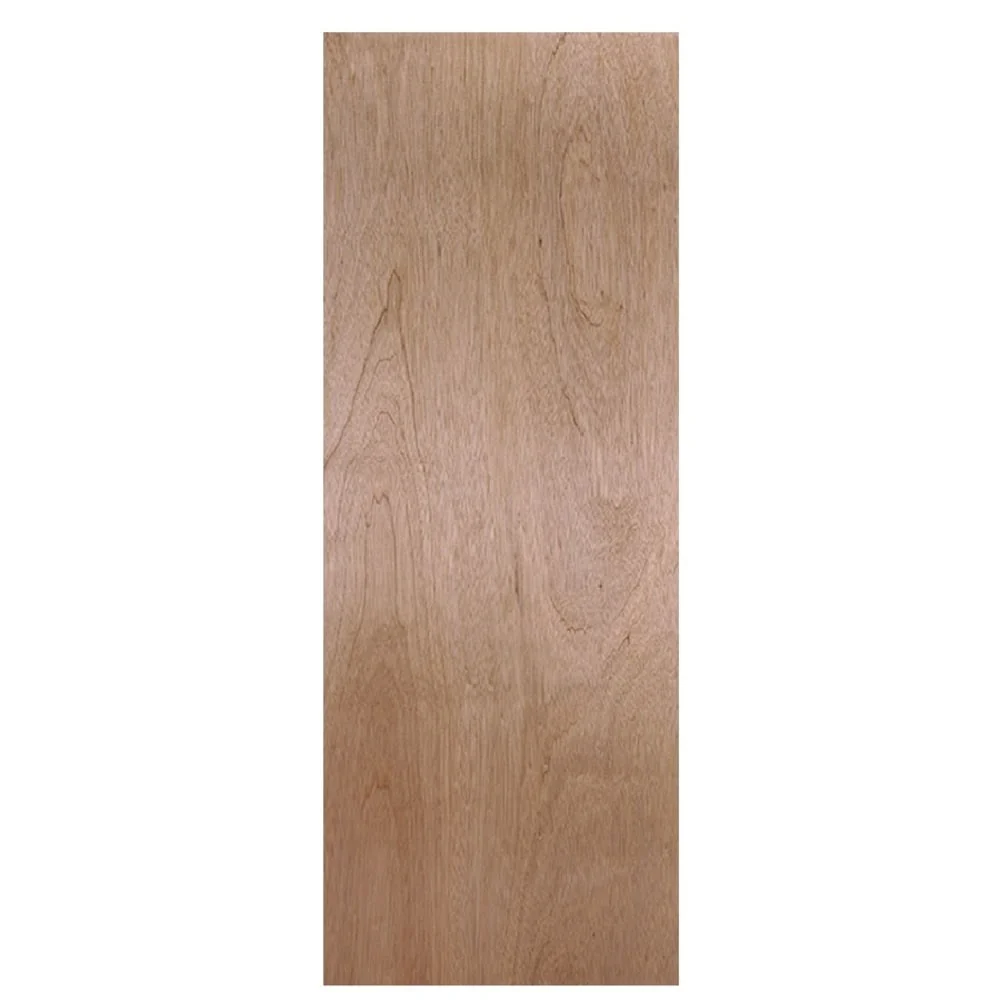 Masonite 36-in x 80-in Wood Universal Reversible Unfinished Slab Front Door