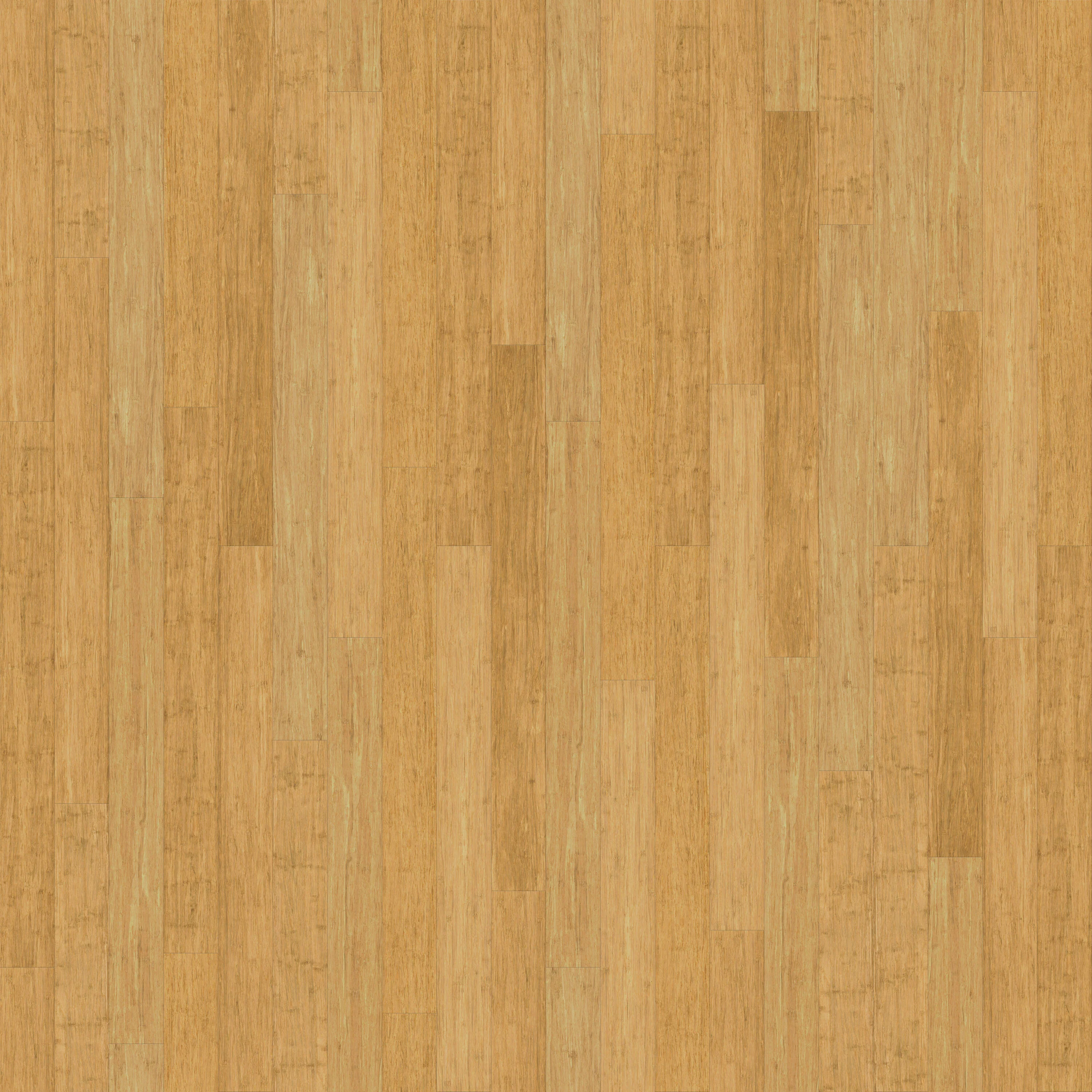 Cali Bamboo Fossilized Natural Bamboo 9/16-in T x 5-3/8-in W Smooth/Traditional Solid Hardwood Flooring (27.01-sq ft/carton) - Image 3