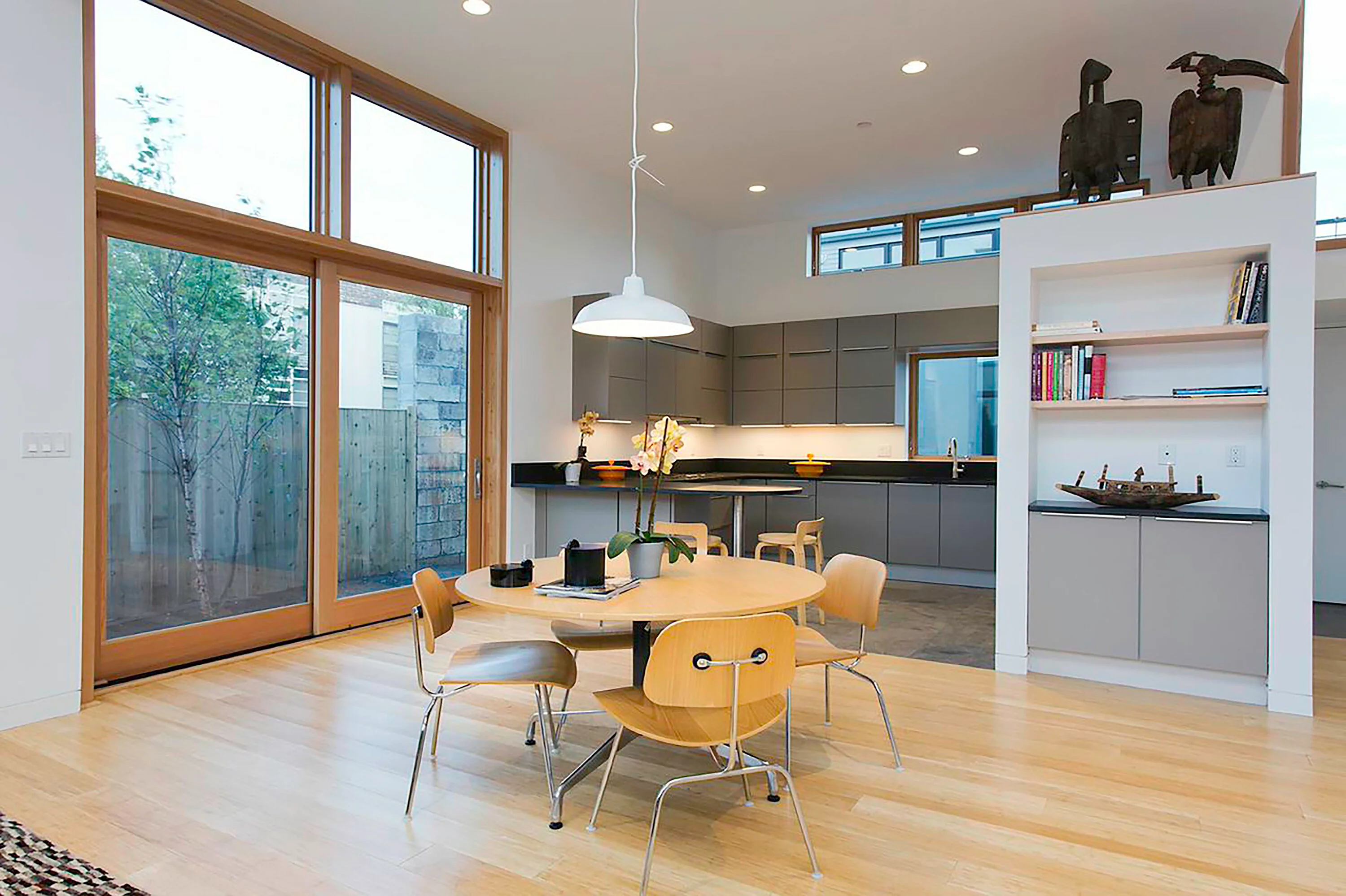 Cali Bamboo Fossilized Natural Bamboo 9/16-in T x 5-3/8-in W Smooth/Traditional Solid Hardwood Flooring (27.01-sq ft/carton) - Image 8
