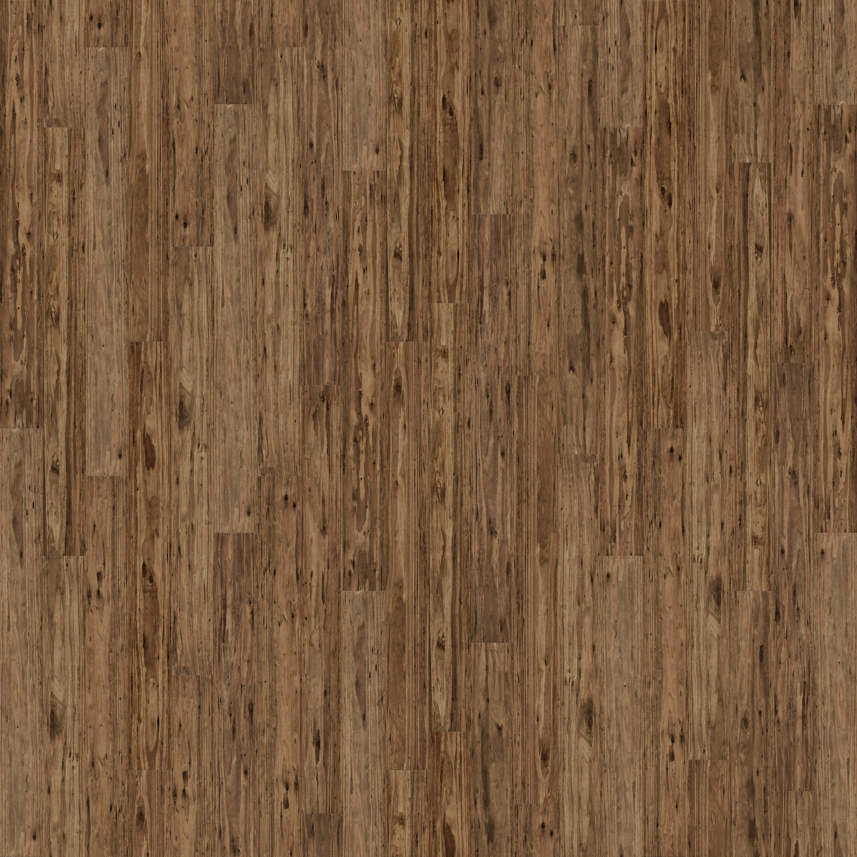 Cali Bamboo Fossilized Mocha Eucalyptus 5-in W x 9/16-in T x 48-in Smooth/Traditional Solid Hardwood Flooring (27.48-sq ft/Carton) - Image 3