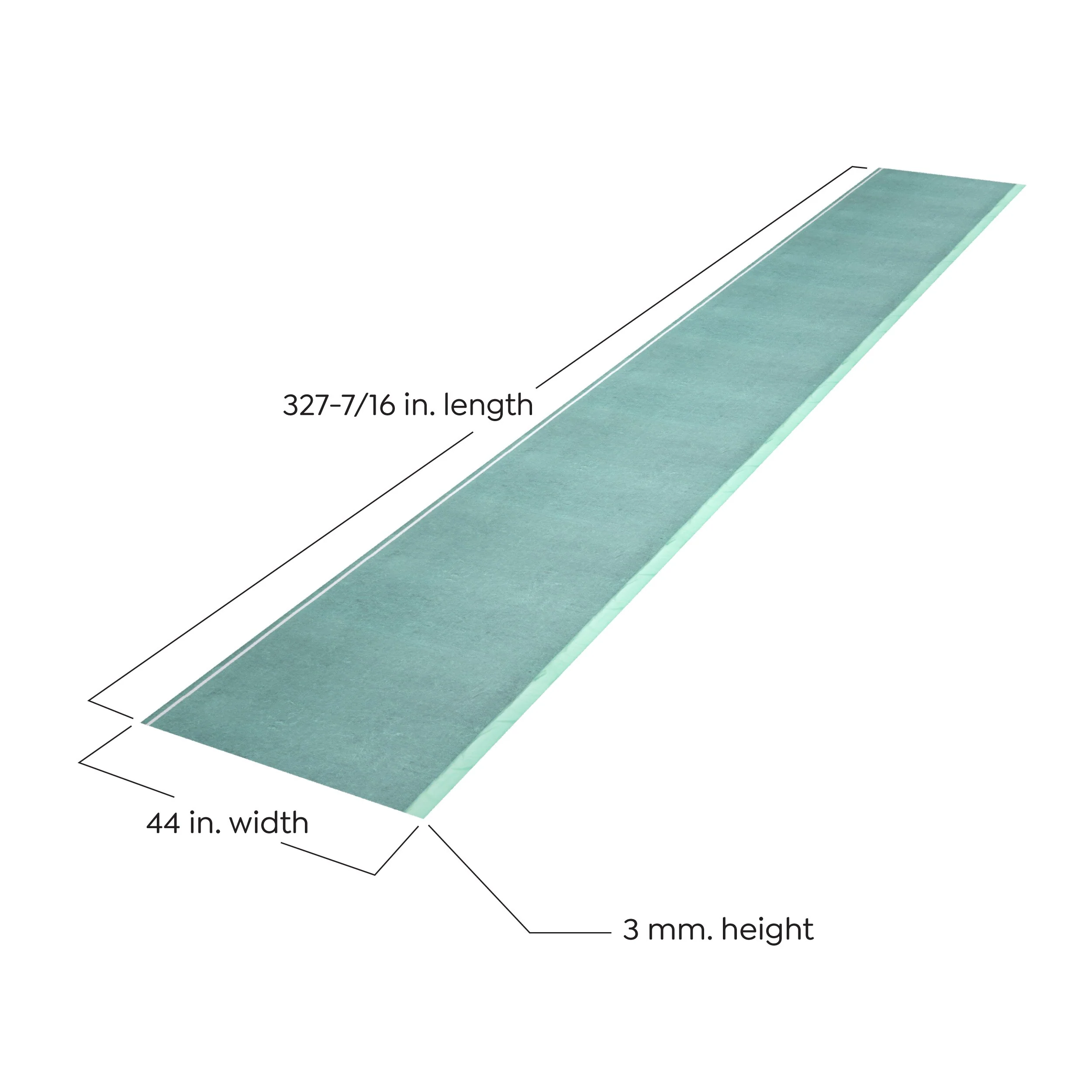 Cali Bamboo 100-sq ft Premium 3 mm Flooring Underlayment - Image 5