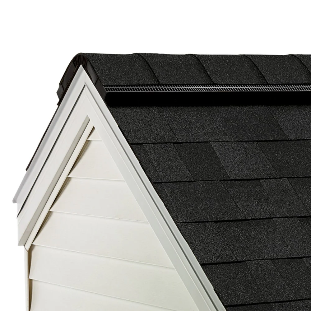 Owens Corning ProEdge Hip & Ridge Roof Shingles, Onyx Black, 41.95 Linear Ft per Bundle - Image 16