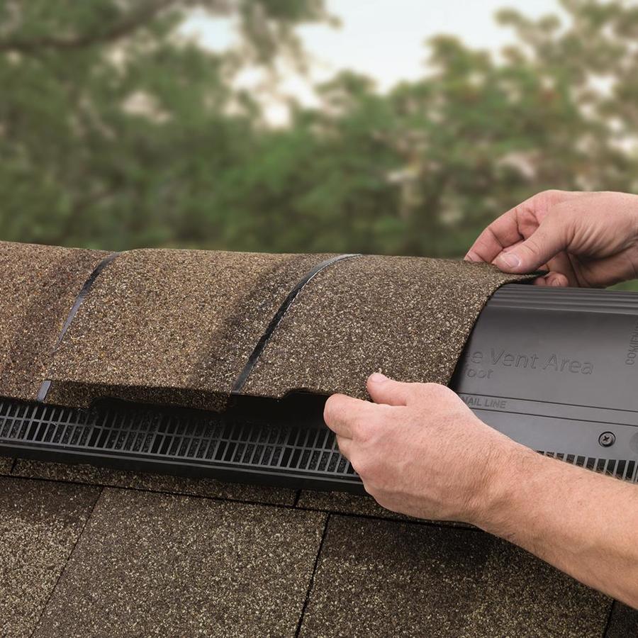 Owens Corning ProEdge Hip & Ridge Roof Shingles, Onyx Black, 41.95 Linear Ft per Bundle - Image 3