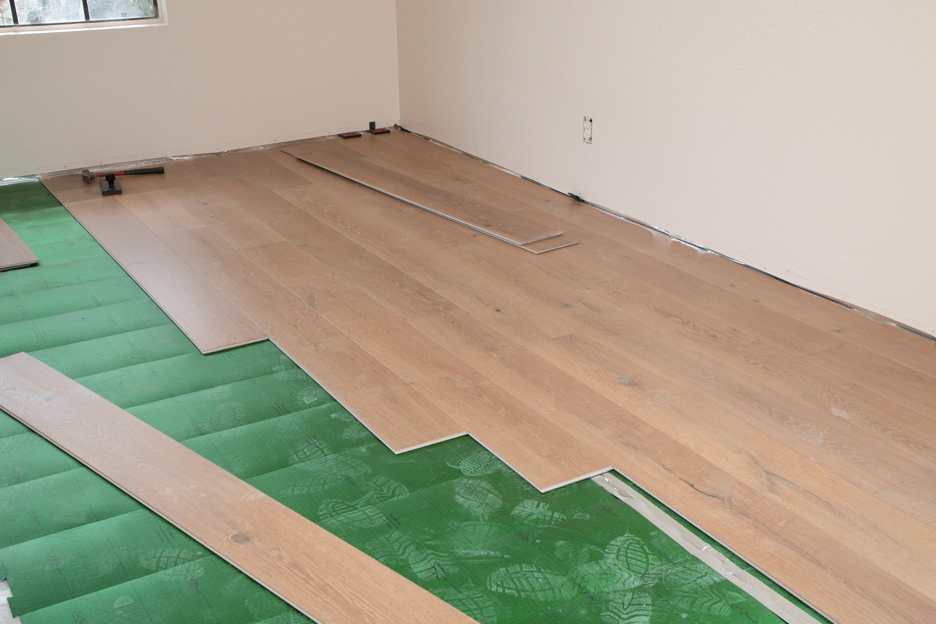 Cali Bamboo Cali Complete 100-sq ft Premium 1.5 mm Flooring Underlayment - Image 6