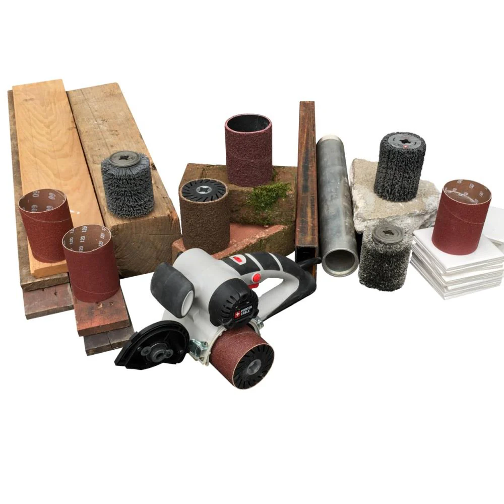 PORTER-CABLE Restorer 120-Volt 3.5-Amp Corded Drum Sander - Image 6