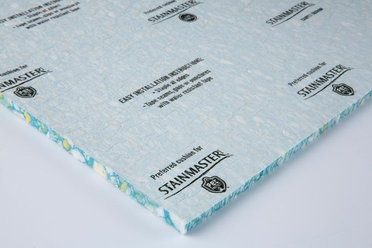 STAINMASTER 11.94mm Foam Carpet Padding with Moisture Barrier - Image 5