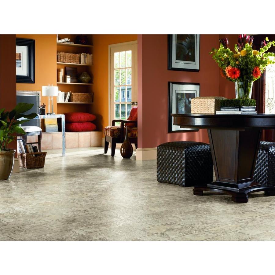 Armstrong Flooring Concerto II Summit Mist Sheet Vinyl (Cut-to-Length) Sample - Image 2