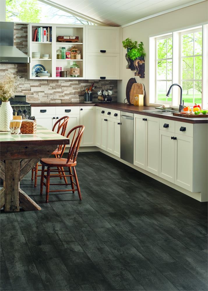 Armstrong Flooring Concerto II Coastal Town Sheet Vinyl (Cut-to-Length) Sample - Image 7