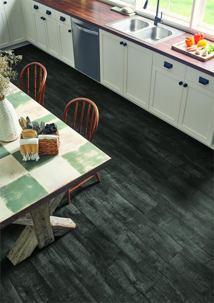 Armstrong Flooring Concerto II Coastal Town Sheet Vinyl (Cut-to-Length) Sample - Image 8