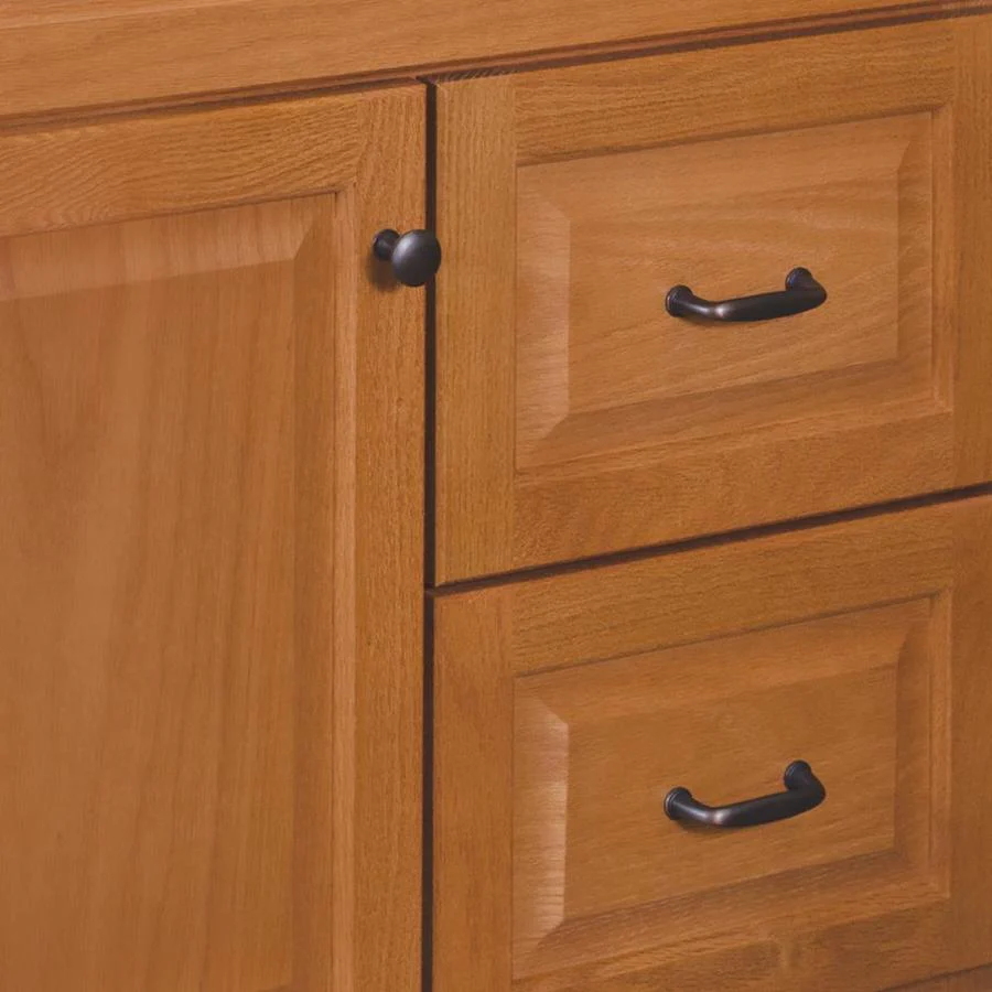 Project Source 48-in White Bathroom Vanity Cabinet - Image 7