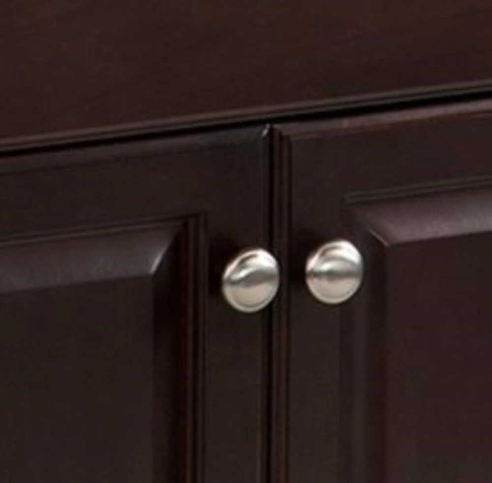 Project Source 24.5-in Java Single Sink Bathroom Vanity with White Cultured Marble Top - Image 16