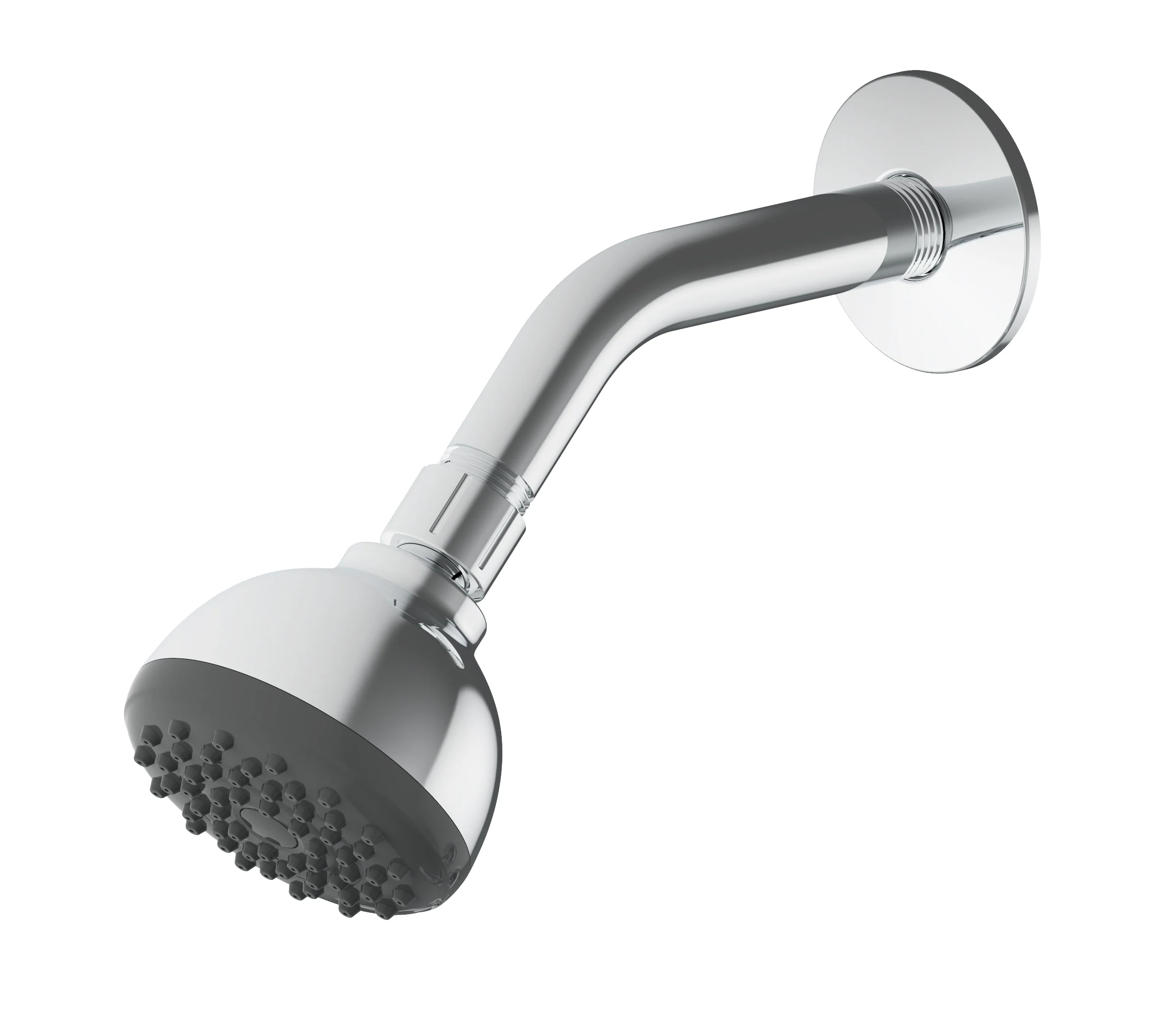 Project Source Everfield 3-Handle Tub and Shower Faucet with Valve, Polished Chrome (1.75 GPM) - Image 8