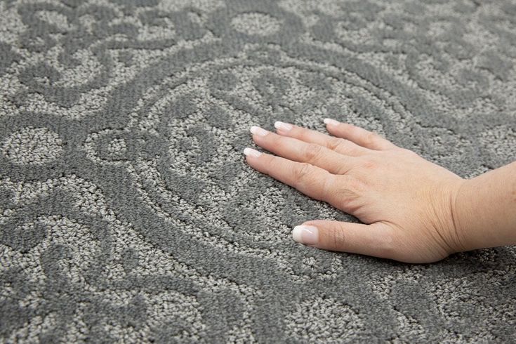 STAINMASTER Essentials So Happy Spanish Sky Pattern Carpet (Indoor) - Image 5