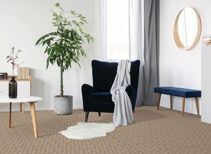 STAINMASTER Essentials So in Love Coastal Morning Pattern Carpet (Indoor) - Image 6