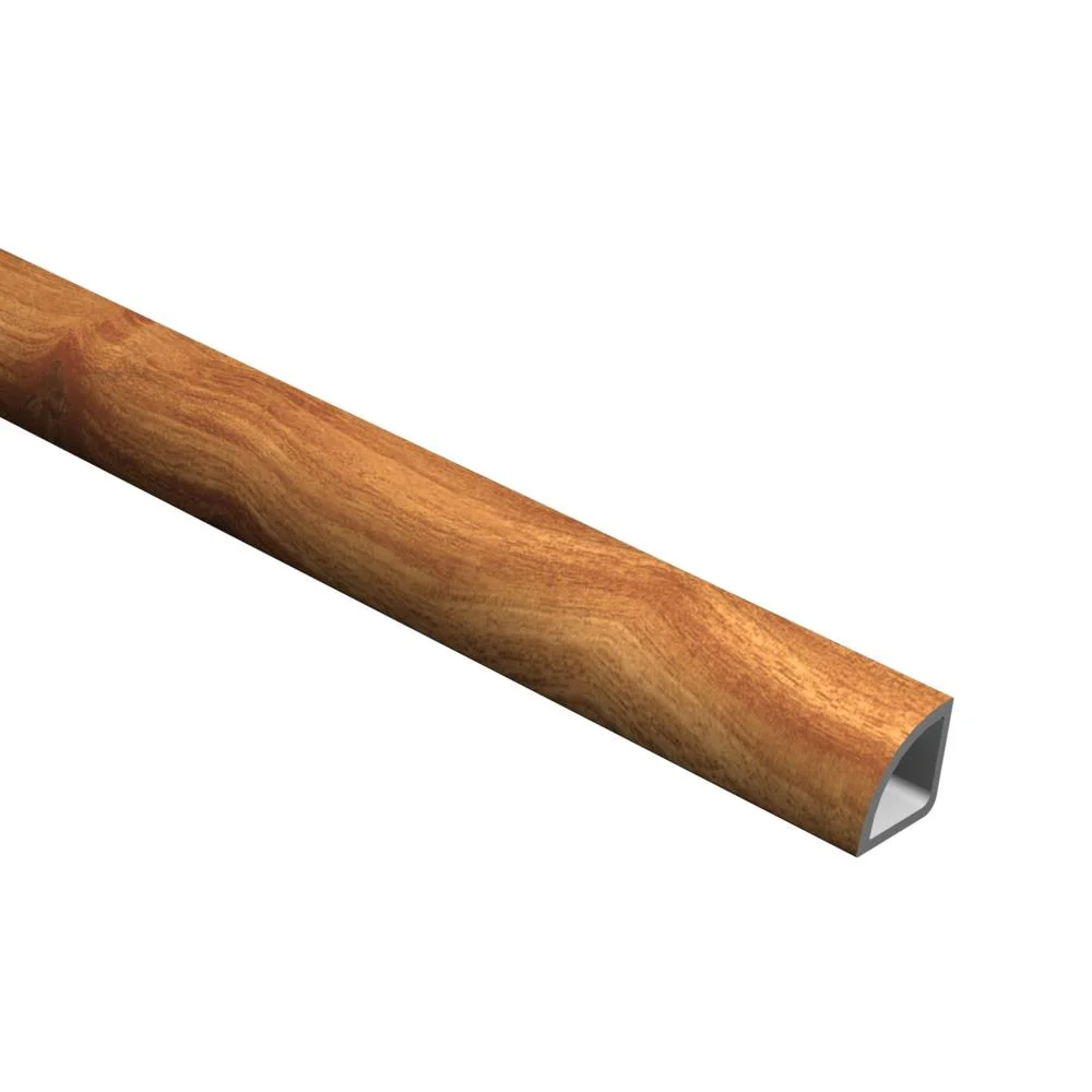 Cali Bamboo 0.7-in x 72.83-in Classic Acacia Vinyl Floor Quarter Round
