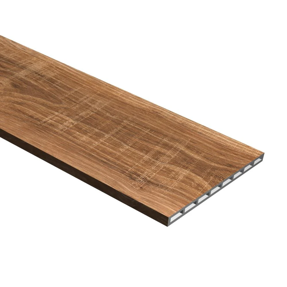 Cali Bamboo 7.5-in x 48.31-in Mesquite Stair Riser