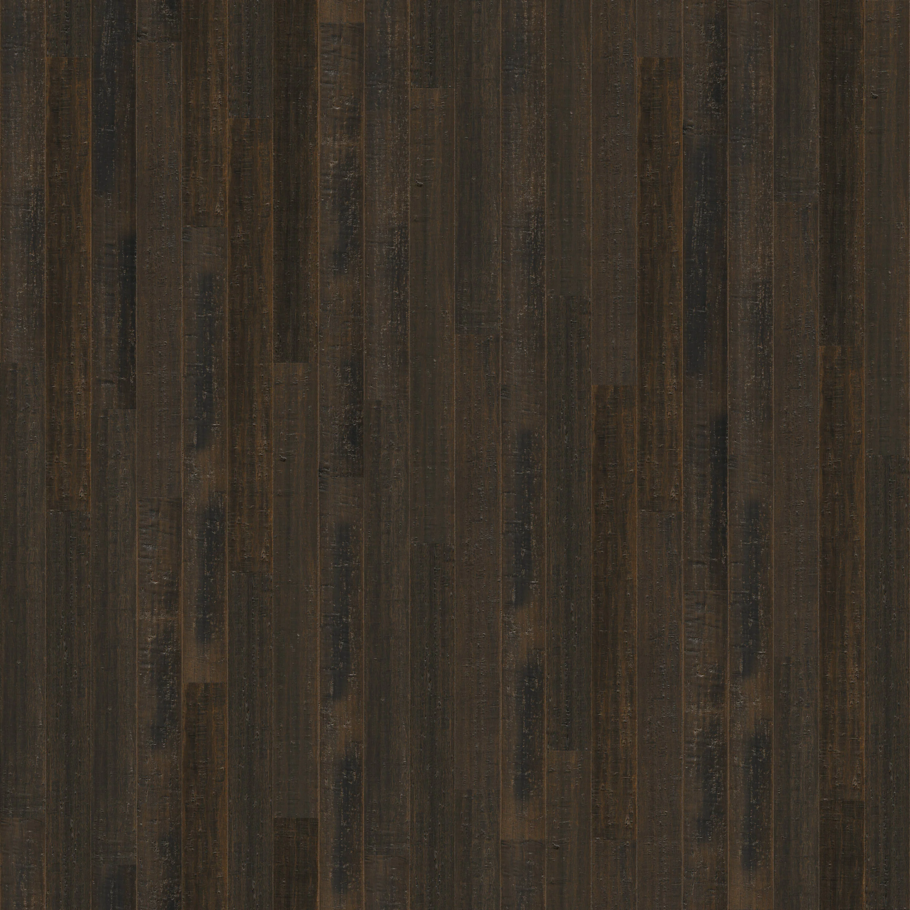 Cali Bamboo Fossilized 5.31-in Vintage Port Handscraped Engineered Bamboo Hardwood Flooring, 21.5-sq ft/Carton - Image 3