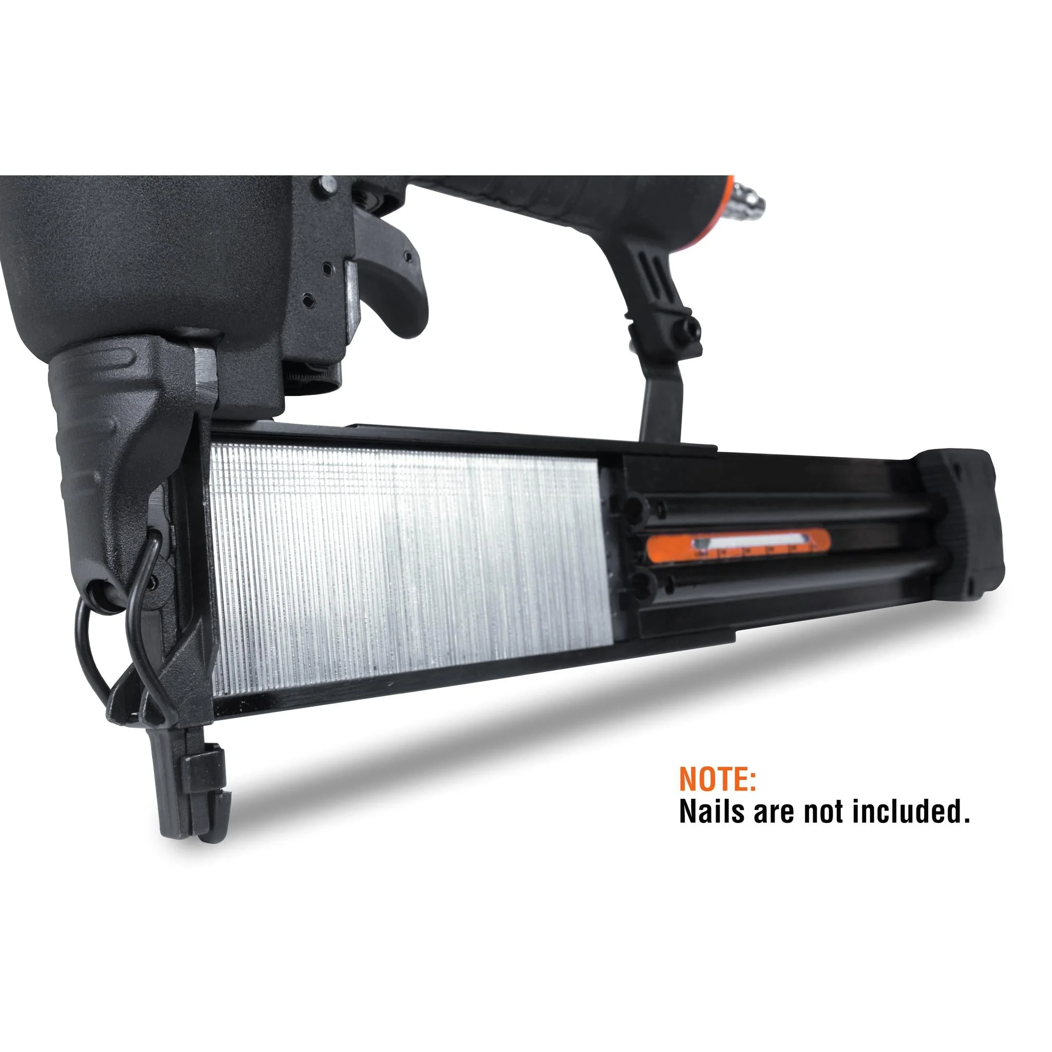 WEN 18-Gauge Pneumatic Brad Nailer, 3/8 to 2 in., Model 61721 - Image 4