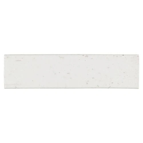 Elida Ceramica Painted Bricks White 2-in x 9-in Glazed Ceramic Brick Subway Wall Tile - Image 5