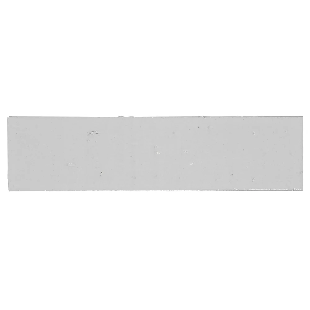 Elida Ceramica Painted Bricks White 2-in x 9-in Glazed Ceramic Brick Subway Wall Tile - Image 7