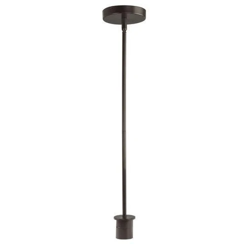 Portfolio Bronze Transitional Cylinder Pendant Light - Image 12