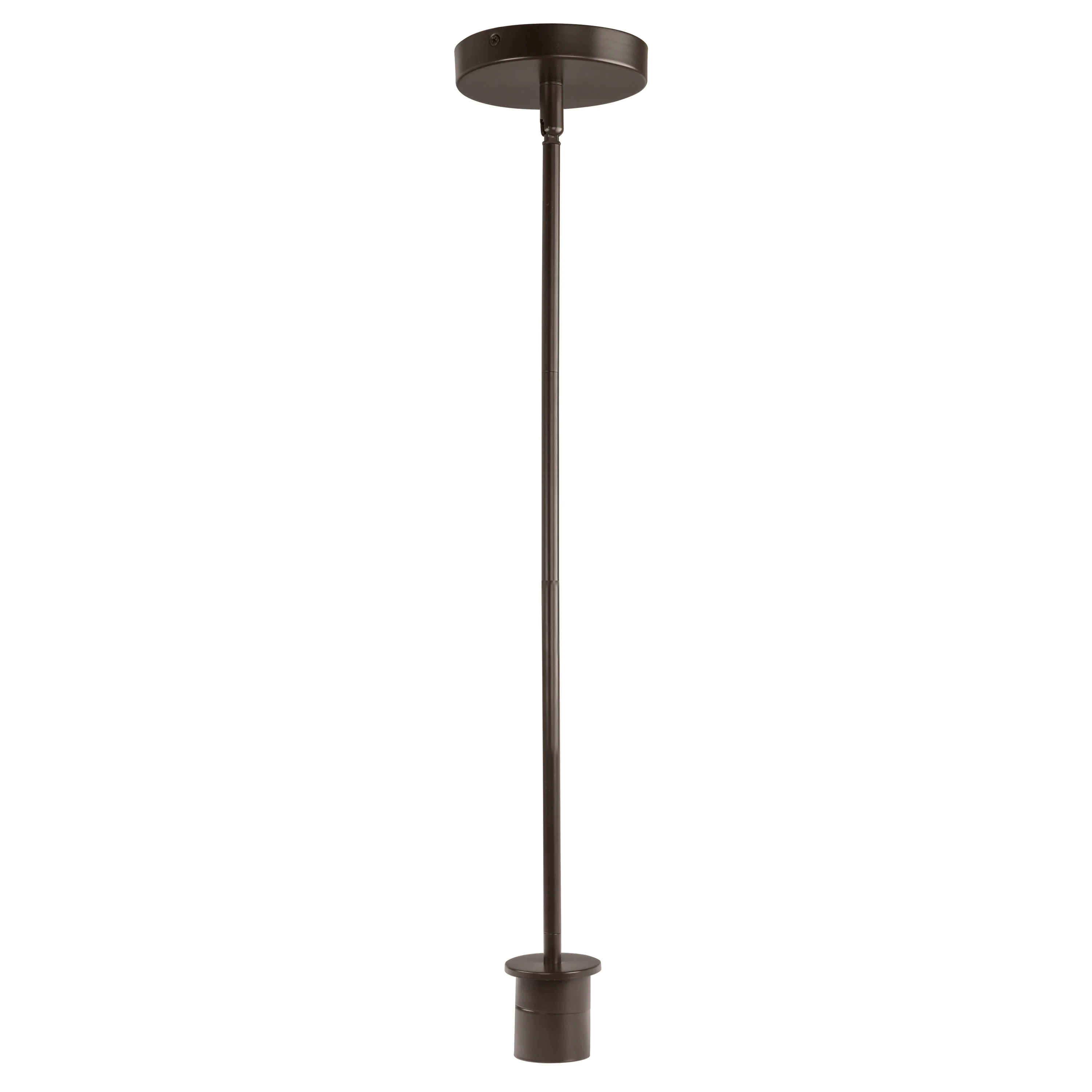Portfolio Bronze Transitional Cylinder Pendant Light - Image 15