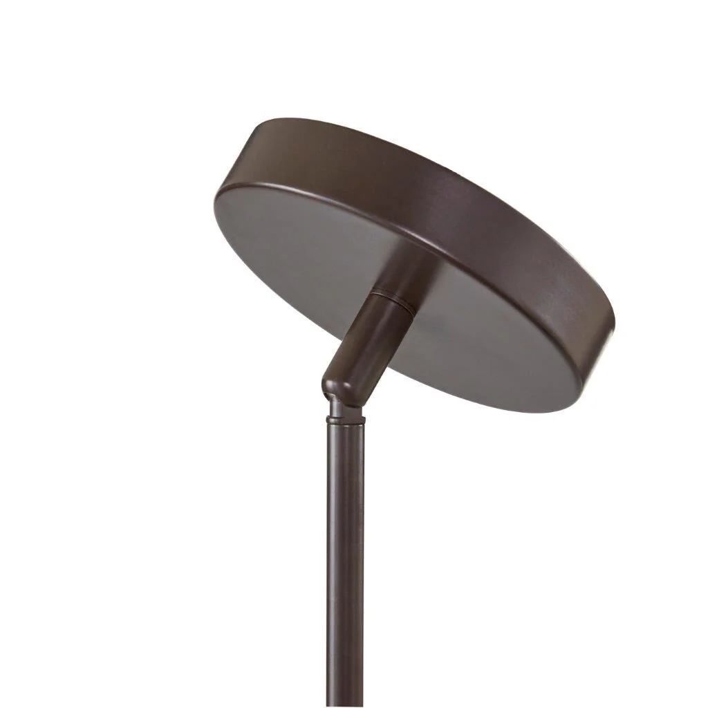 Portfolio Bronze Transitional Cylinder Pendant Light - Image 16