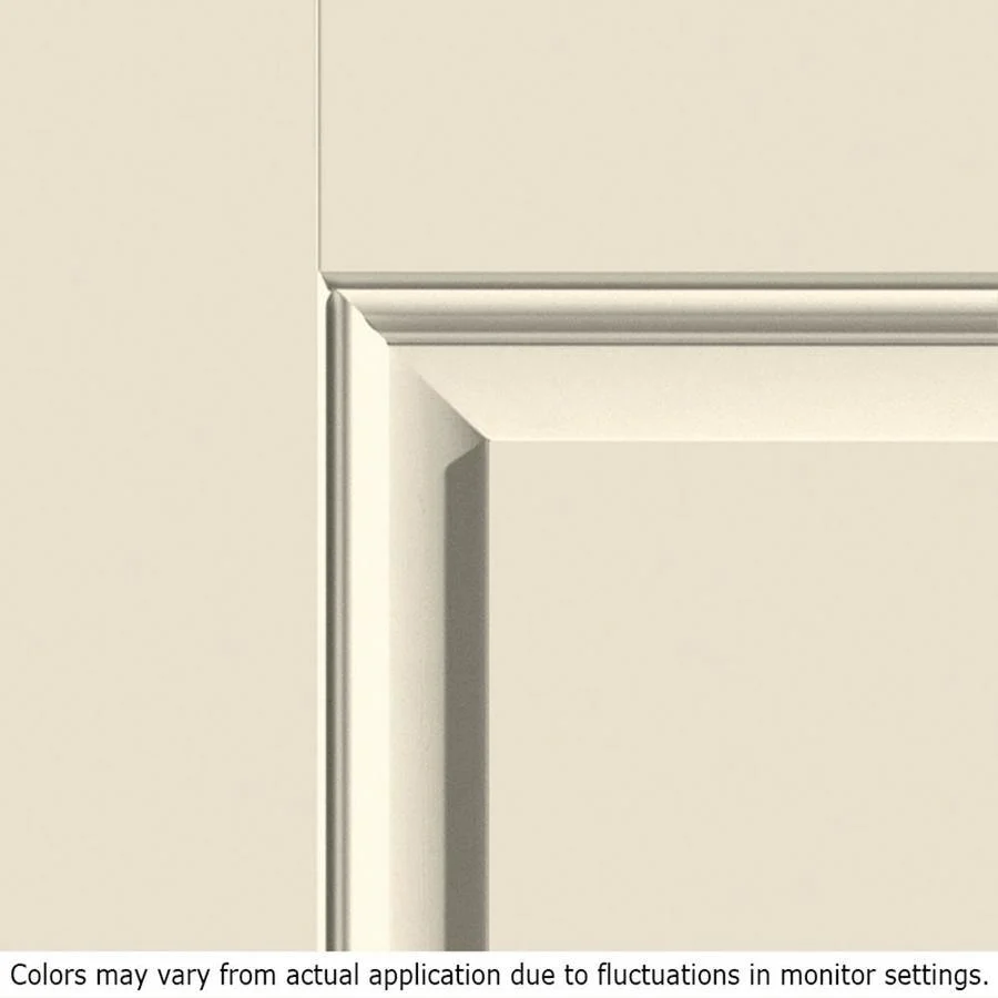 Therma-Tru Benchmark Emerson 32-in x 80-in Fiberglass Craftsman Left-Hand Inswing Ready-to-Paint Unfinished Prehung Front Door with Brickmould - Image 7
