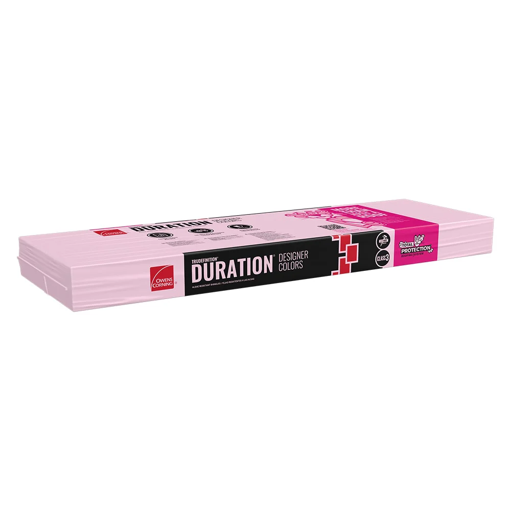 Owens Corning TruDefinition Duration Designer Black Sable Architectural Roof Shingles, 32.8-sq ft per Bundle - Image 11