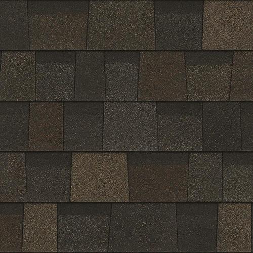 Owens Corning TruDefinition Duration Designer Black Sable Architectural Roof Shingles, 32.8-sq ft per Bundle - Image 8