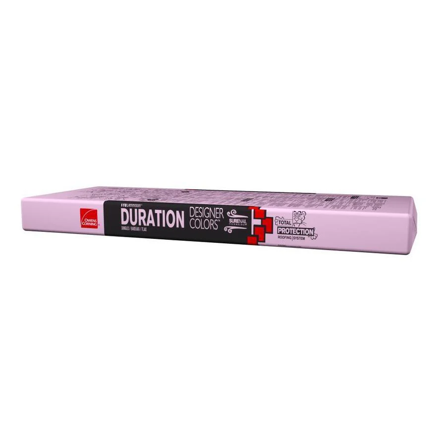 Owens Corning TruDefinition Duration Designer Black Sable Architectural Roof Shingles — 32.8-sq ft per Bundle - Image 2