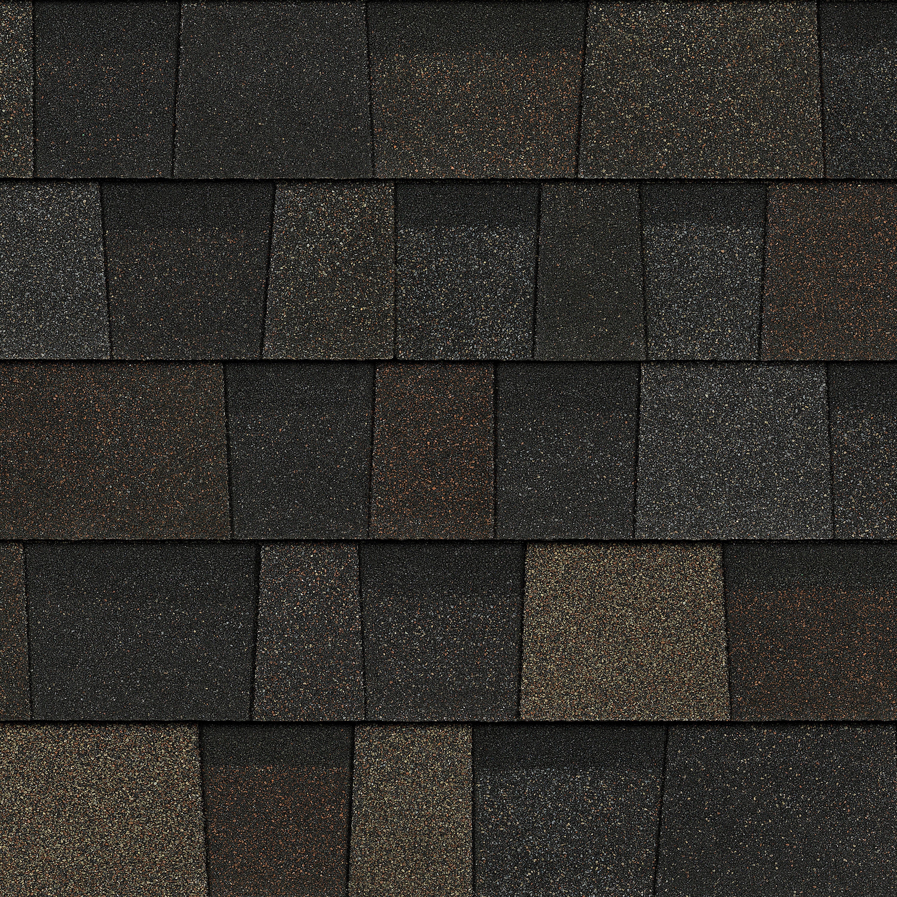 Owens Corning TruDefinition Duration Designer Black Sable Architectural Roof Shingles — 32.8-sq ft per Bundle - Image 9