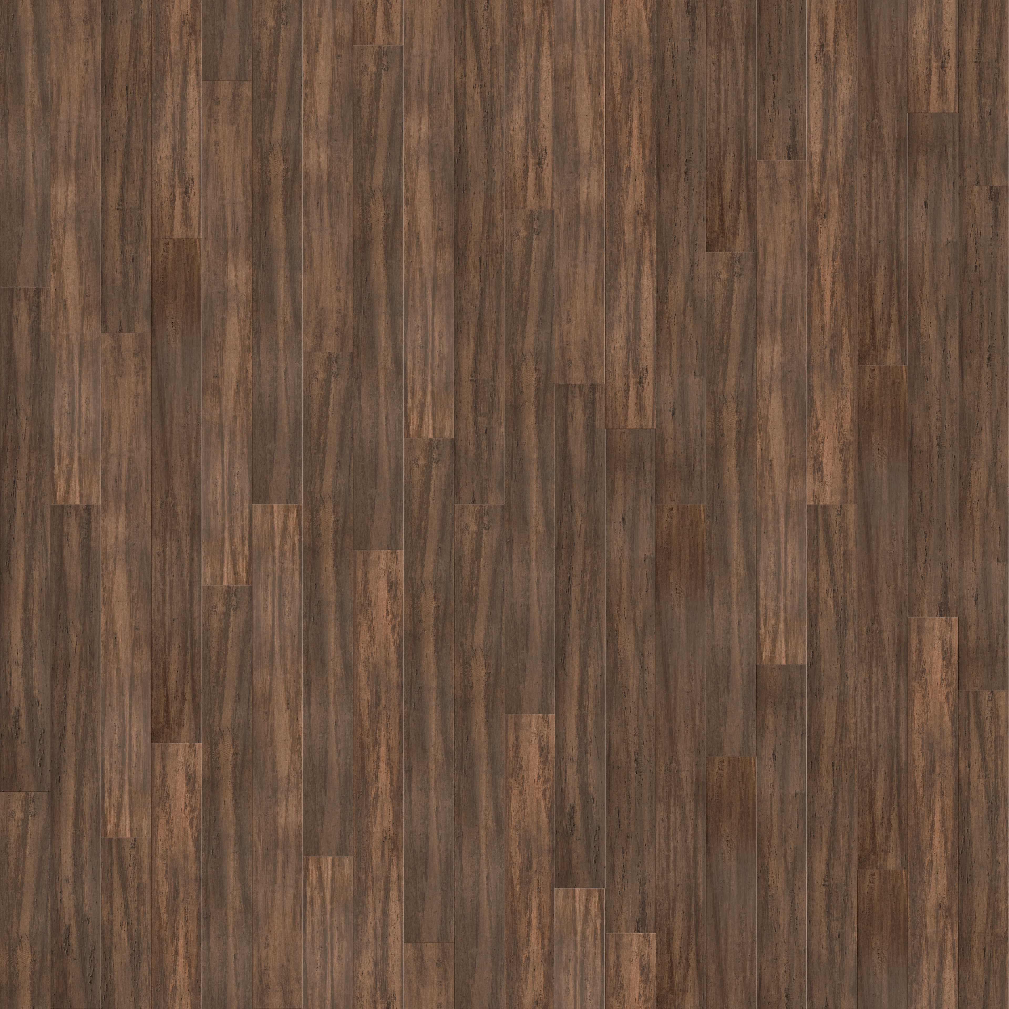 Cali Bamboo Fossilized 5.31-in Treehouse Bamboo Distressed Engineered Hardwood Flooring (21.5-sq ft) - Image 6