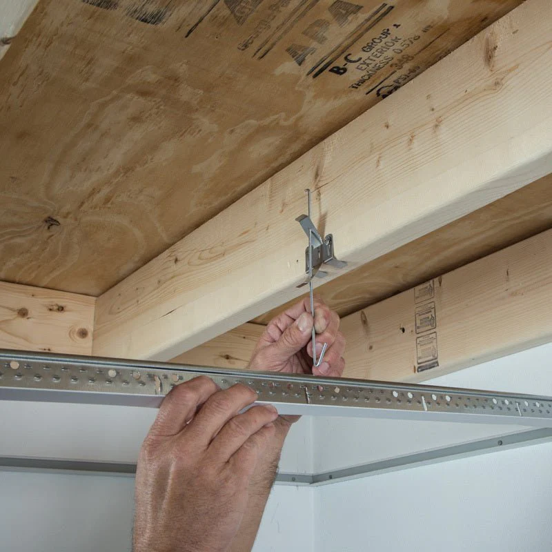 Armstrong Ceilings QuickHang 6-in Grid Hook Kit, Each (Bag) - Image 3