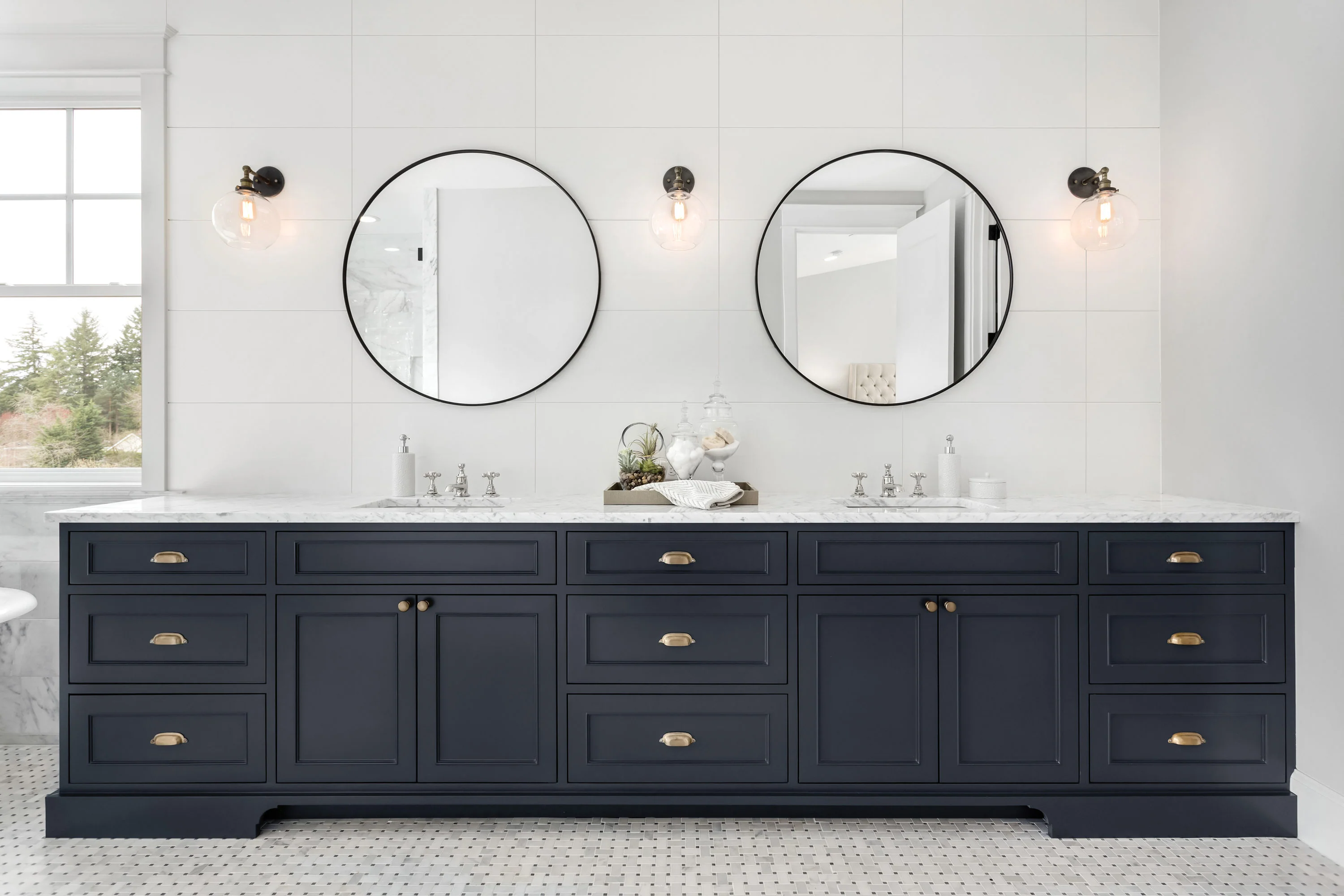 Satori Hudson Brilliant White Glossy 12-in x 24-in Glossy Ceramic Wall Tile - Image 9
