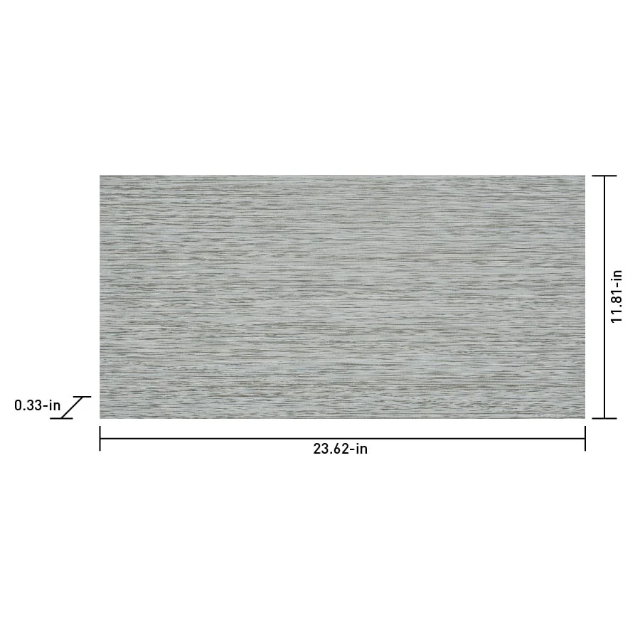 Satori Ikon Mica 12-in x 24-in Matte Porcelain Floor Tile - Image 7