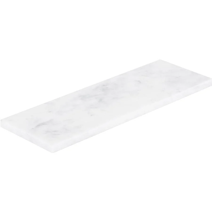 Satori Venatino 4-in x 12-in Polished Natural Stone Marble Look Wall Tile - Image 2