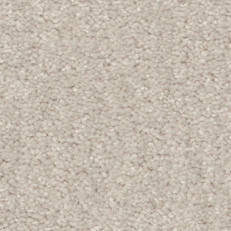 STAINMASTER Essentials Blue Diamonds II 12-ft Minimalist Textured Carpet Sample (Interior)