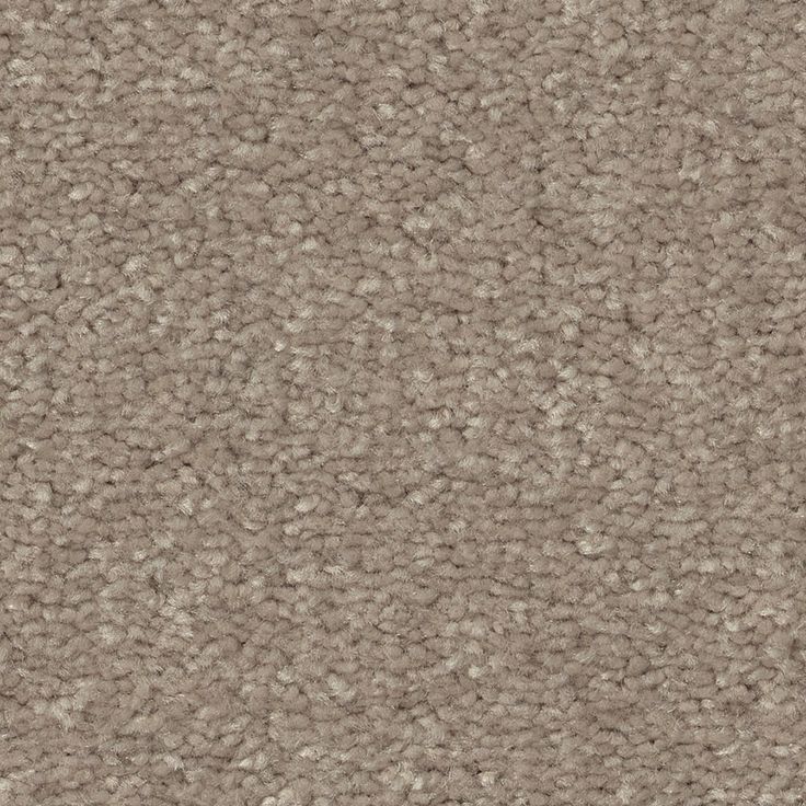 STAINMASTER Essentials Blue Diamonds III 12-ft Minimalist Textured Carpet Sample (Interior)