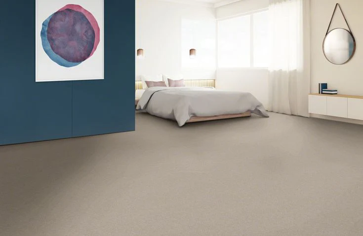 STAINMASTER Essentials Blue Diamonds III 12-ft Dreamy Textured Carpet Sample (Interior) - Image 4