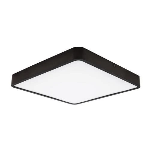 Project Source 13-in Black Integrated LED Flush Mount Ceiling Light, ENERGY STAR, 3000K - Image 2