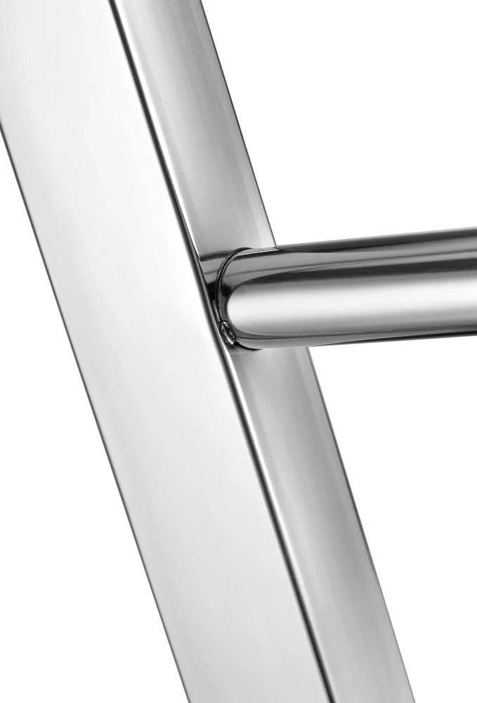 ANZZI Riposte Series 6-Bar Polished Chrome Plug-In Freestanding Towel Warmer, 21.85 x 13.98 x 35.24 in - Image 11