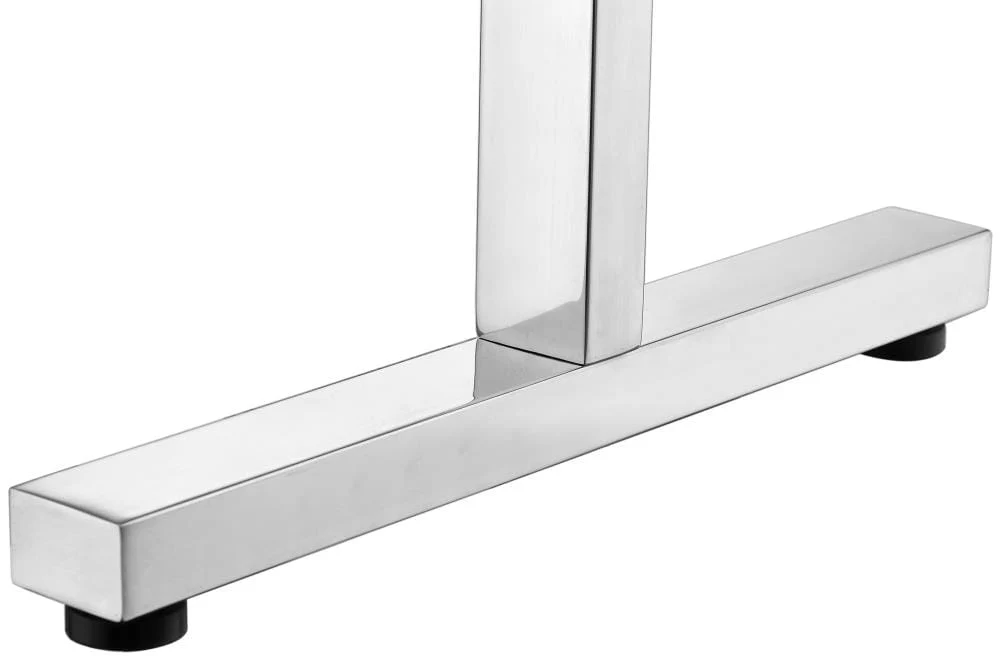 ANZZI Riposte Series 6-Bar Polished Chrome Plug-In Freestanding Towel Warmer, 21.85 x 13.98 x 35.24 in - Image 14