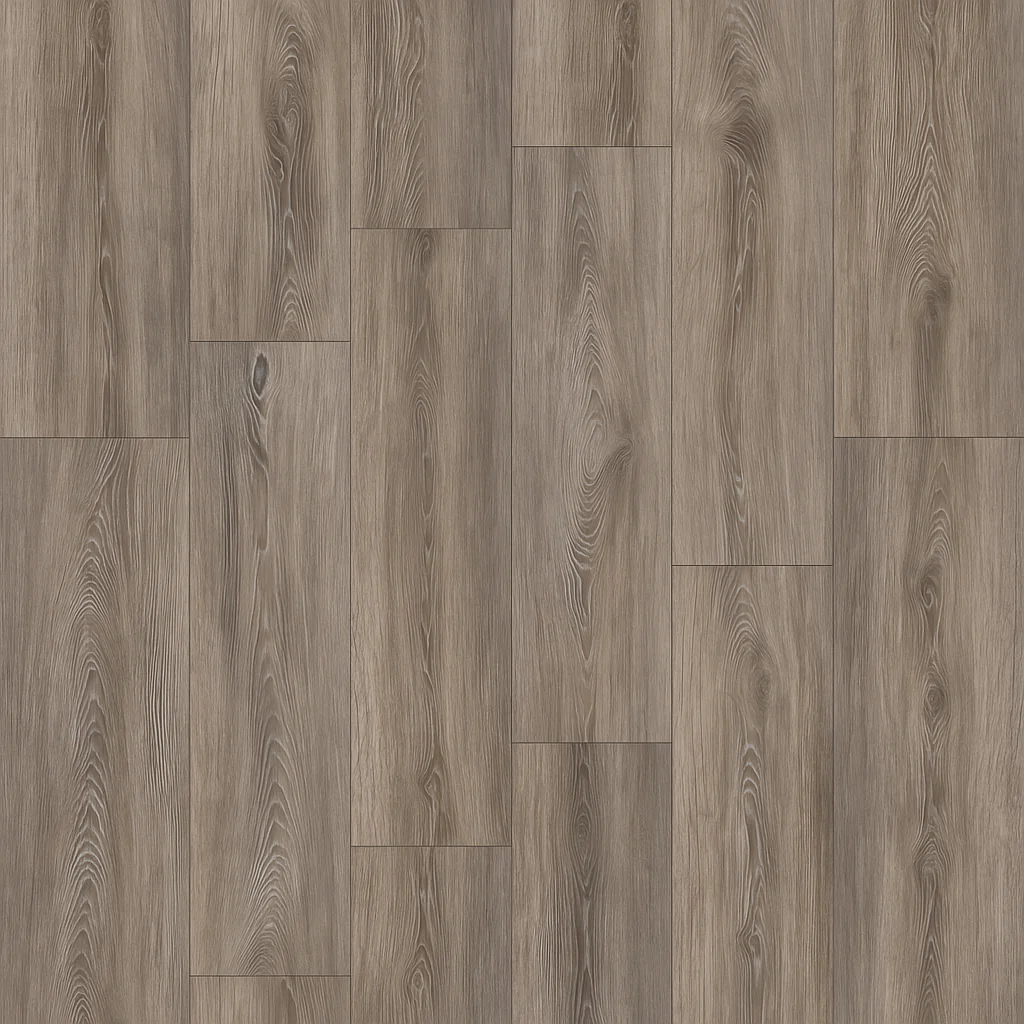 CALI Breakwater Oak Vinyl Plank Sample - Waterproof, Durable, Easy Installation