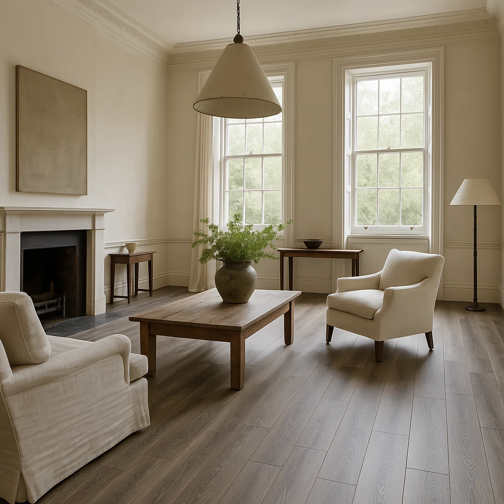 CALI Breakwater Oak Vinyl Plank Sample - Waterproof, Durable, Easy Installation - Image 4