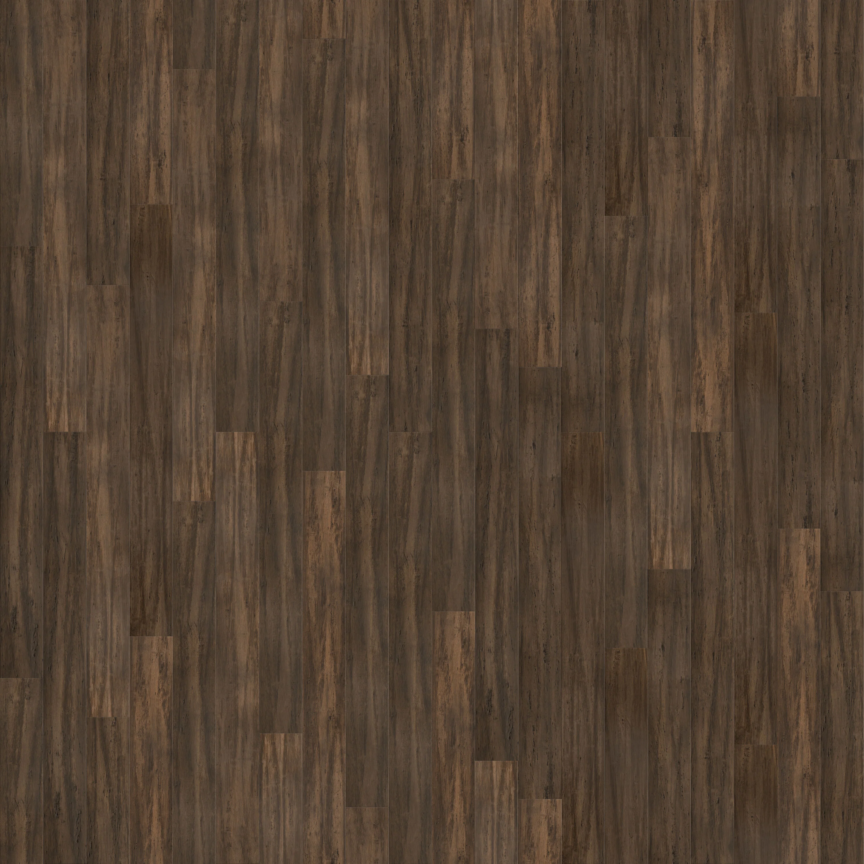 Cali Bamboo Fossilized 5.5-in Treehouse Bamboo Distressed Solid Hardwood Flooring (26.98-sq ft) - Image 3