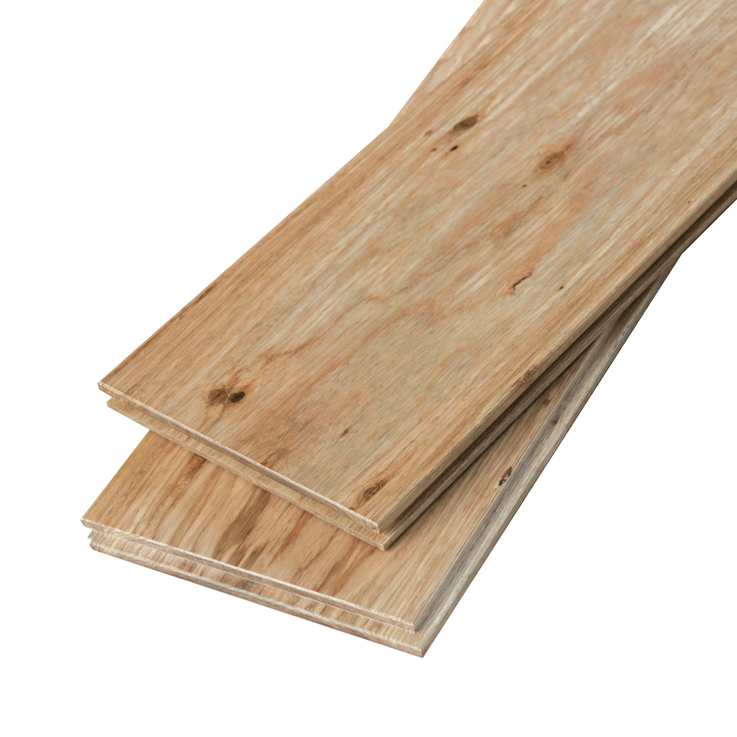 Cali Bamboo Fossilized 5-in Natural Eucalyptus Smooth/Traditional Solid Hardwood Flooring (27.3-sq ft)